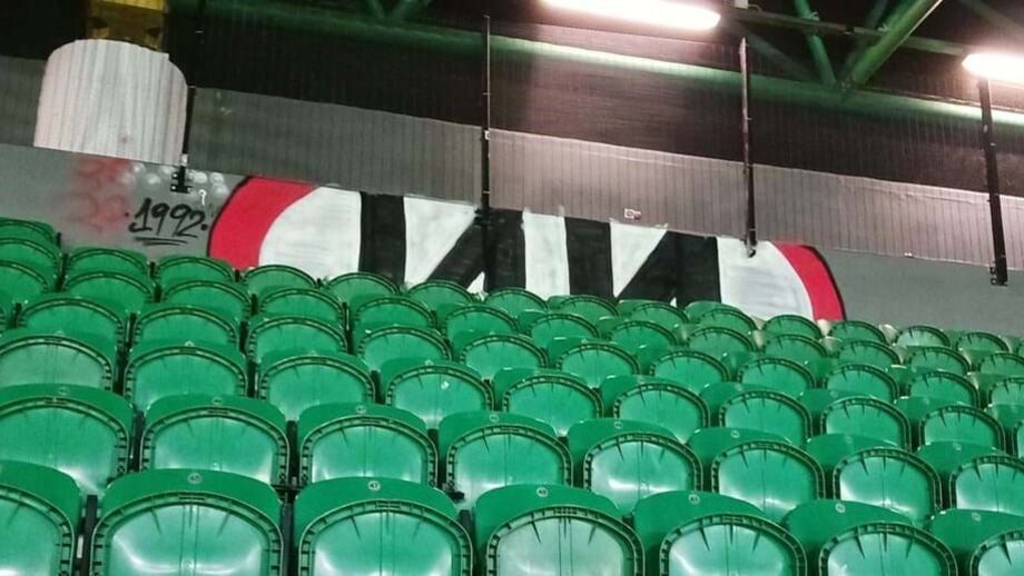 Imagens partilhadas nas redes sociais