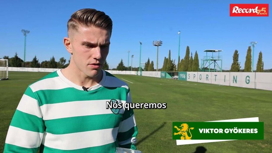 Vencedor do Prémio Artur Agostinho 2024 traça grande objetivo para 2025