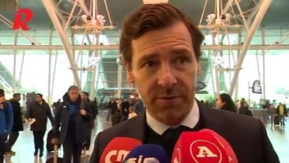 Presidente do FC Porto sobre novo técnico do Milan e do Wolverhampton