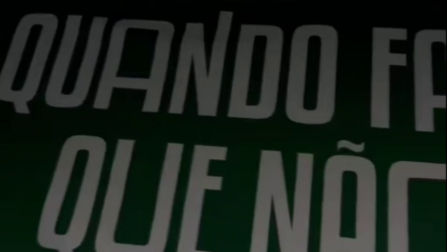 Palavras do técnico viraram uma espécie de mantra no clube de Alvalade