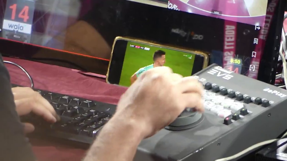 Aconteceu durante o encontro da 15.ª jornada do campeonato espanhol de basquetebol