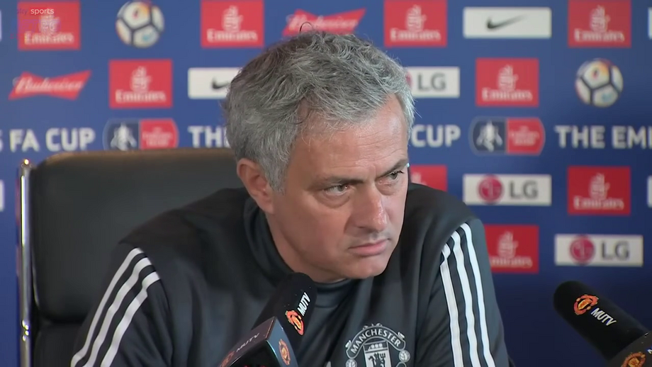 Special One alertou para os problemas que o clube atravessava já em 2018