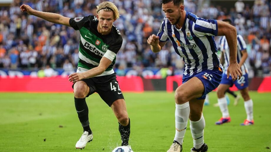 Confronto entre leões e dragões na Allianz Cup