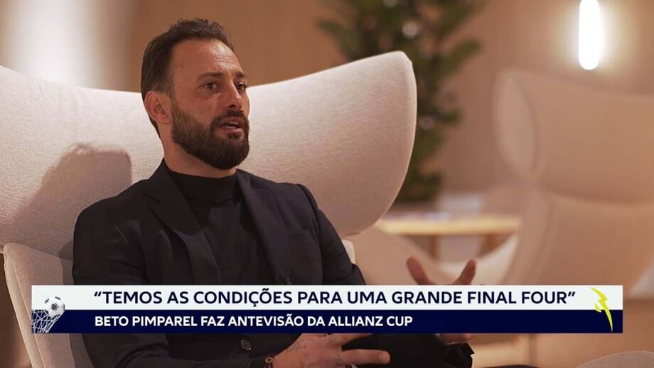 Ex-jogador e embaixador da Liga Portugal destaca qualidade da competição