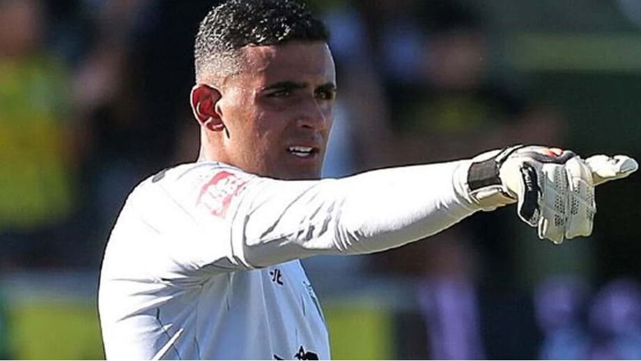 Bernardo está no Tondela desde a época passada