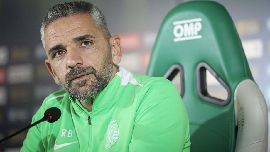 Treinador do Sporting assumiu estar à espera de alterações no onze inicial do Benfica em relação à meia-final com o Sp. Braga