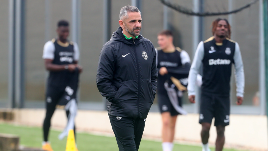 Rui Borges afina estratégia para a final da Allianz Cup