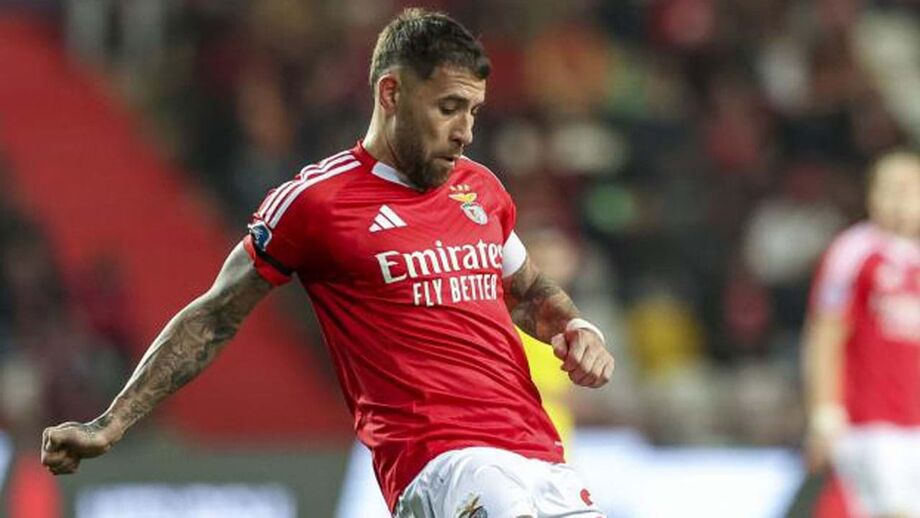 Capitão do Benfica fez a antevisão ao dérbi com os leões na final da Allianz Cup