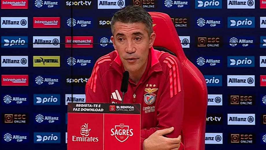 Efeméride assinalada no dérbi com o Sporting