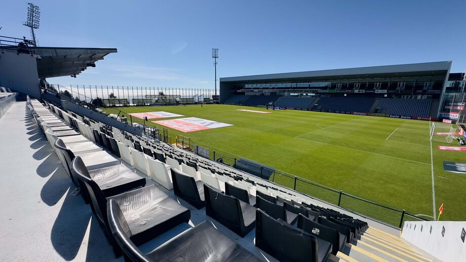 Estádio da Madeira, na Choupana, recebe Nacional-Benfica este sábado