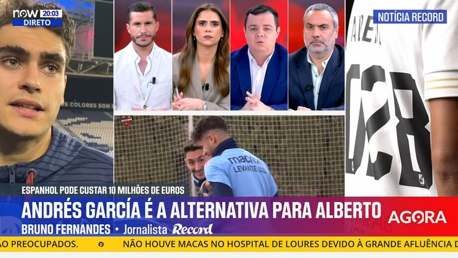 Sporting desistiu de contratar lateral do V. Guimarães