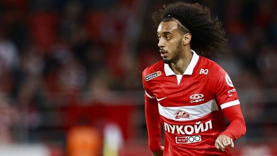 Tomás Tavares e Spartak Moscovo rescindem contrato