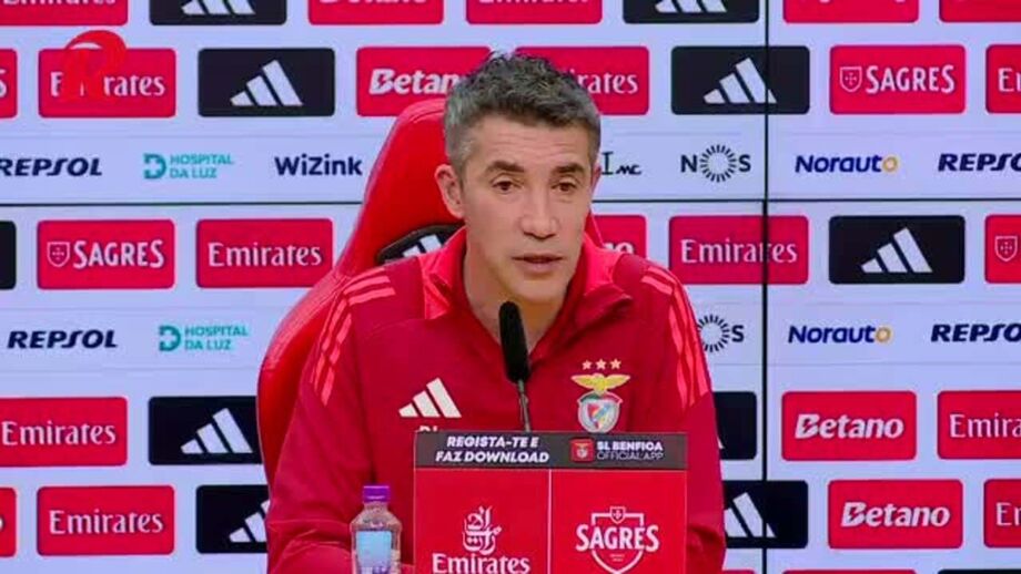 Médio voltou a sofrer problemas físicos