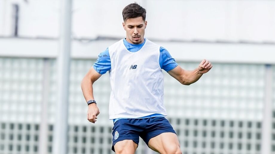 Ninguém tem melhor participação em golos do que o defesa-esquerdo do FC Porto