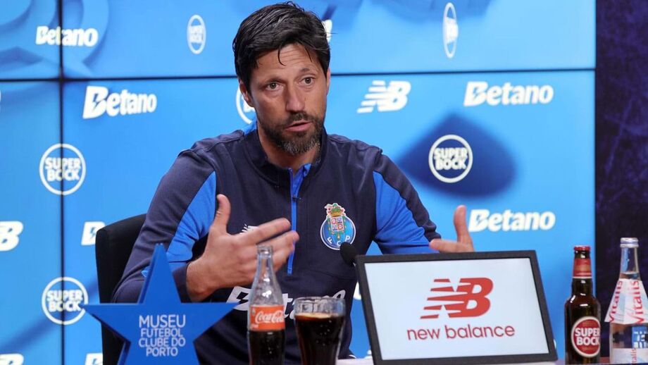 Treinador garante que o presidente é sempre bem-vindo