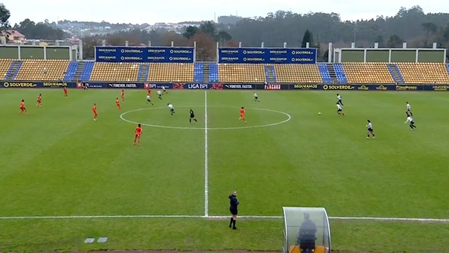 Na 13.ª jornada da prova