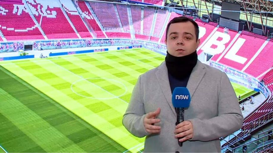 Reportagem dos enviados especiais Bruno Fernandes e Vasco Cândido