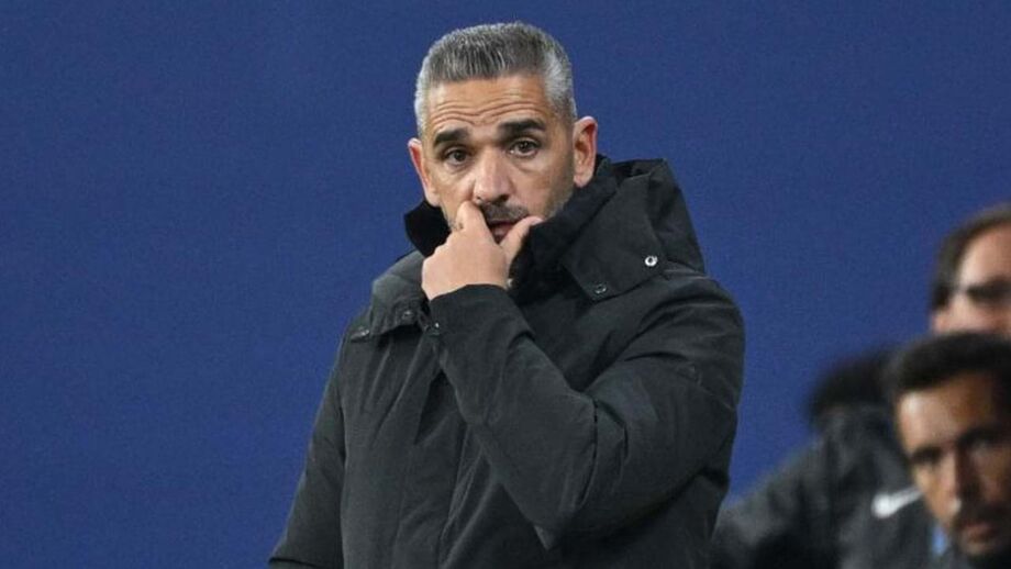 Treinador do Sporting e o facto de o sueco ter começado no banco