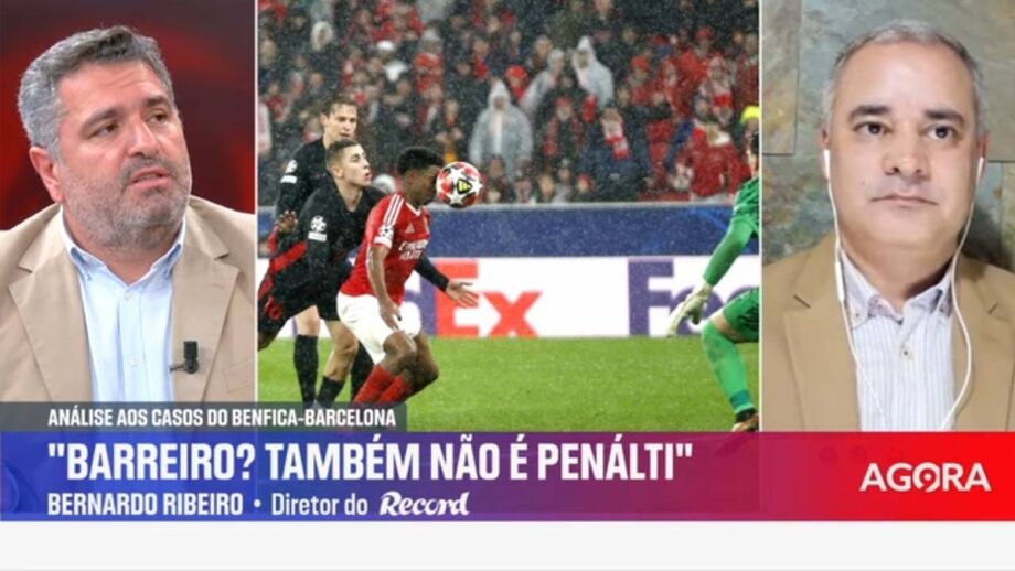 Declarações no programa 'Record na Hora' no Now