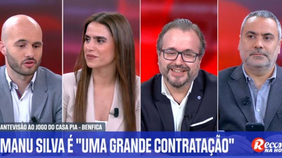 Declarações no último Record na Hora