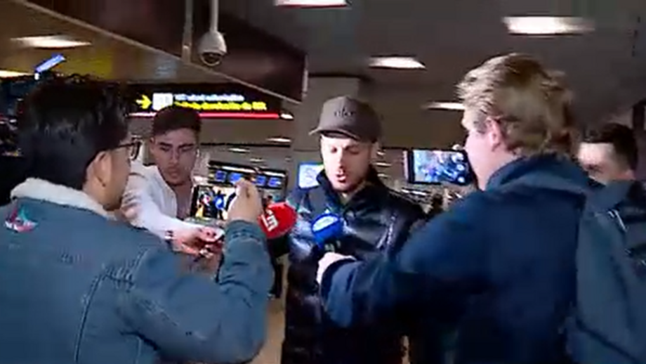 Novo treinador chega amanhã à Invicta 