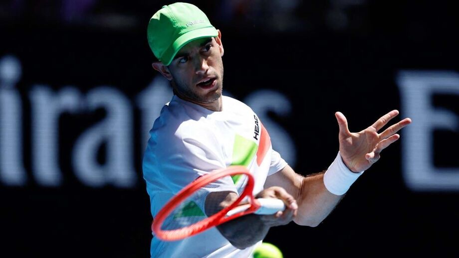 Nuno Borges desce a 37.º no ranking ATP liderado por Jannik Sinner