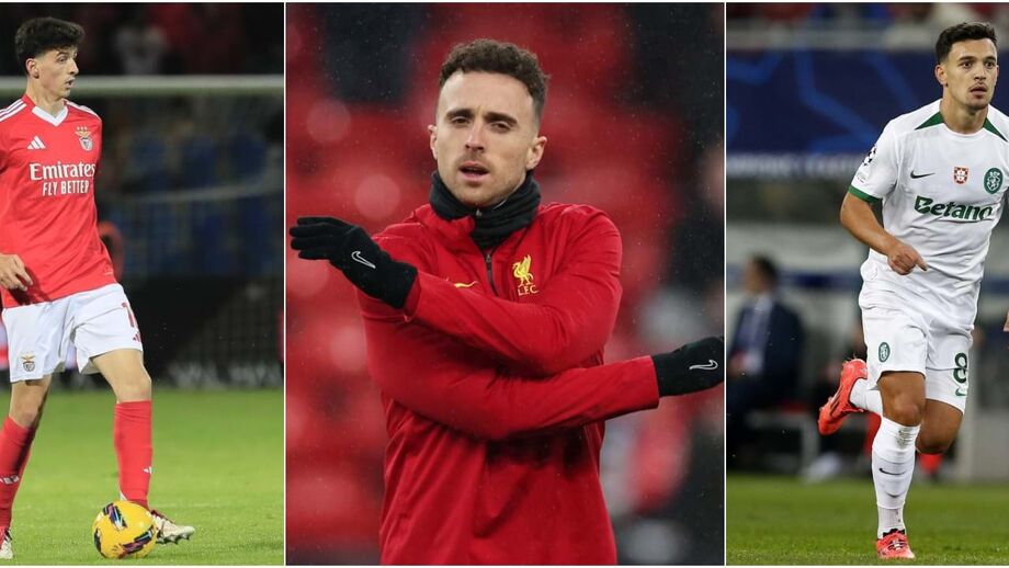 Manu Silva, Diogo Jota ou Pote: de quem é a culpa da deteção tardia de talento?
