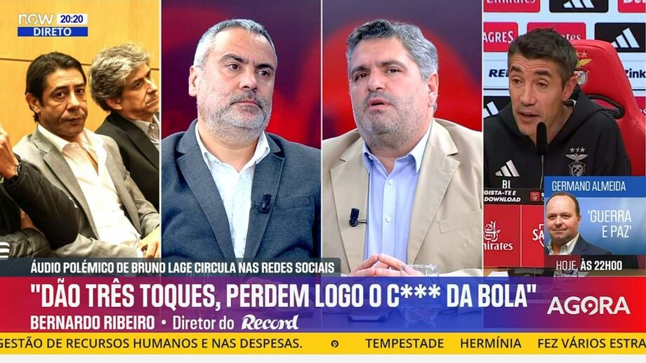 Diretor do Record comentou momento atual dos encarnados