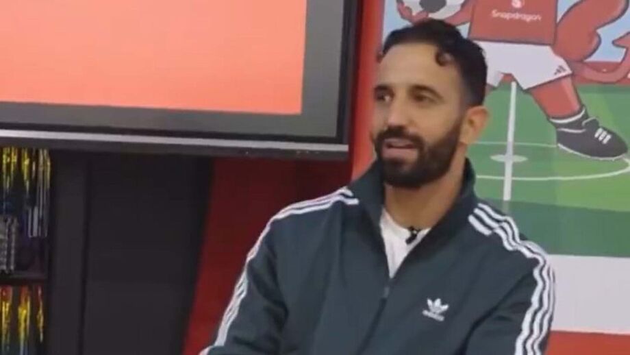 Treinador português teve conversa curiosa 