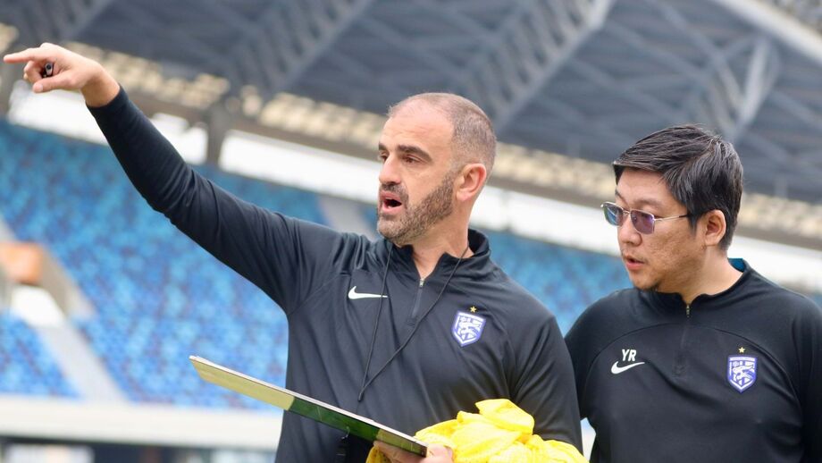 Filipe Martins ambicioso: «Quero triunfar na China!»