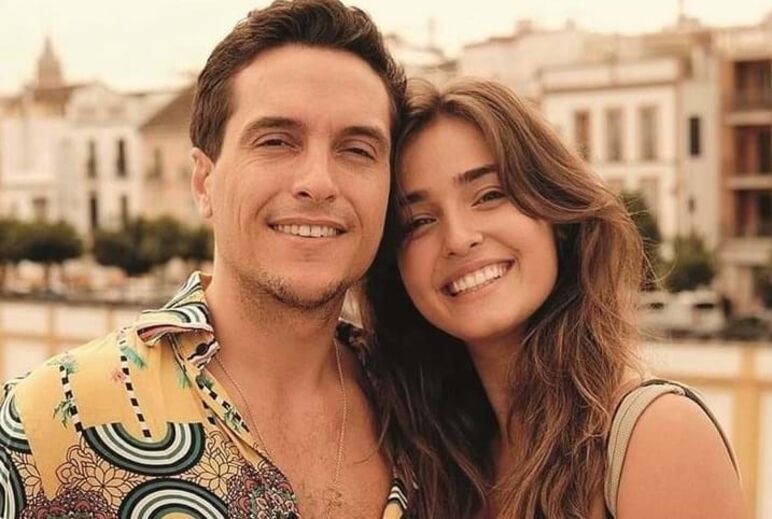 Angie Costa e Miguel Coimbra