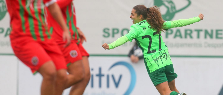 A crónica do Sporting-Marítimo, 3-0: Matilde sela vitória na estreia