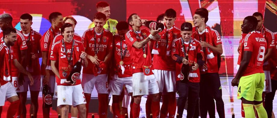 A crónica do Sporting-Benfica, 1-1 (6-7 pen.): dérbi máximo deu águia nos castigos