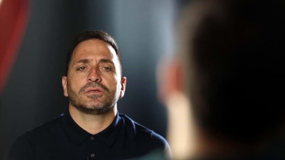 Qual é a cadeira de sonho de Vasco Matos? «Quero chegar a outros níveis...»