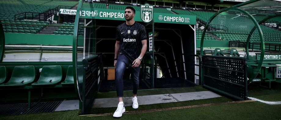 Rui Silva é chegar, treinar e... jogar: «Está completamente pronto para o onze, é jogador de Seleção»