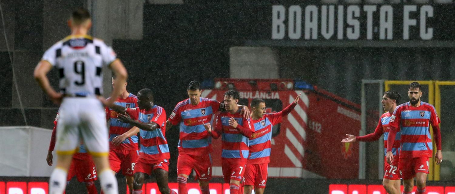 A crónica do Boavista-Casa Pia, 2-3: nem o tal Murphy contraria esta lei