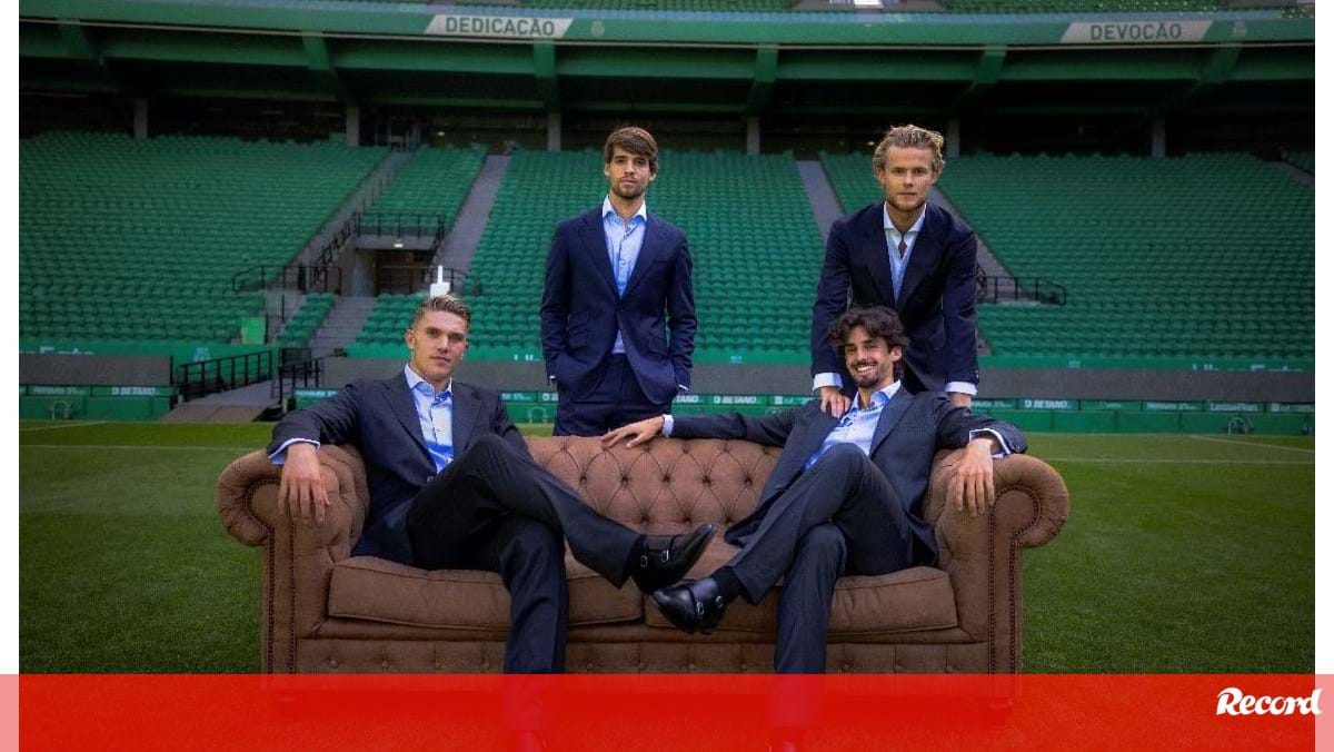 Sporting renova ligação com a Scalpers