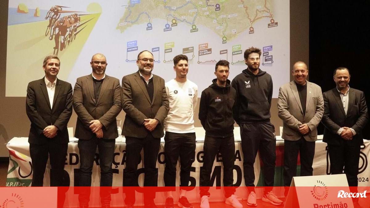 João Almeida Aims for Glory in the 51st Volta ao Algarve