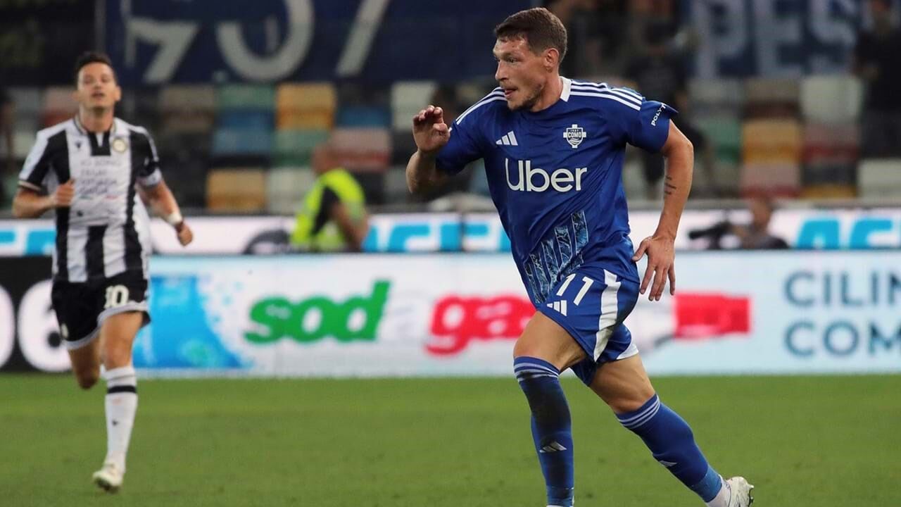 Ponta de lança quer voltar a ser importante