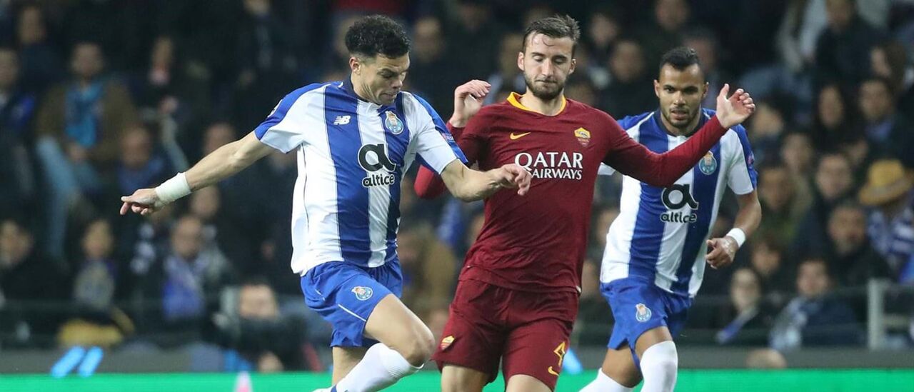 Pepe ajudou  ao triunfo  portista  em 2018/19