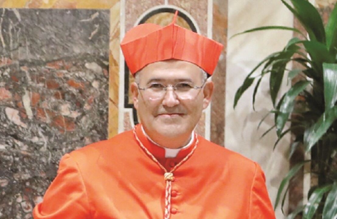 Cardeal José Tolentino Mendonça vai liderar a Educação e a Cultura da Igreja 