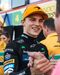 12.º Oscar Piastri (McLaren) - 6 milhões de euros