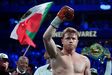 20. Canelo Álvarez (Boxe), 69 milhões de euros (7M€ de salário + 62M€ em patrocínios)