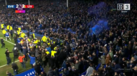 Dérbi com final louco em Liverpool: Everton marcou aos 90'+8 e gerou-se os caos