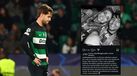 Namorada de Daniel Bragança pronta para o ajudar em nova batalha: leia a emotiva mensagem