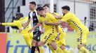 O resumo do Farense-Nacional: golos, casos e outros lances