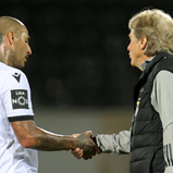 Quaresma: «Podemos falar do Mourinho, mas para mim Jorge Jesus é o melhor treinador»