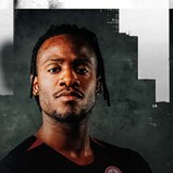 Batshuayi deixa o Galatasaray e assina pelo Frankfurt