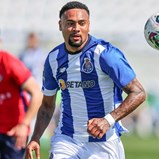 Wendel é reforço do Santa Clara por empréstimo do FC Porto