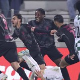 A crónica do Moreirense-Sp. Braga, 1-2: final emocionante dá força à lenda